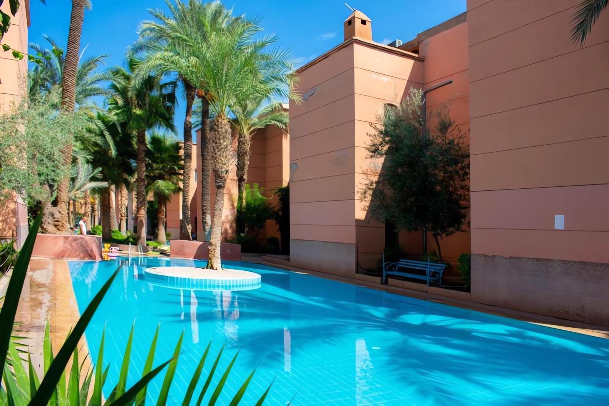 Riad Paolo Piscine Palmeraie Villa มาร์ราเกช ภายนอก รูปภาพ